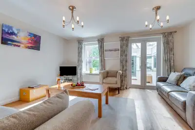 Image de Cartref - Trois Chambres Maison, Couchages 4