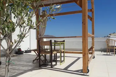Image de Little Penthouse with Open Terrace, mountain view, close to nature