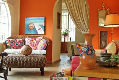 Image de El Museo- Mexican Charm and Total Privacy