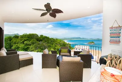 Image de Stunning Ocean View with 2 Pools - Flamingo and Conchal Beaches