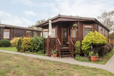 Image de 4 Country View Park, character holiday cottage in Seasalter