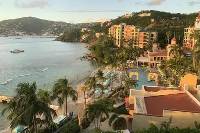 Image de Saint Thomas Stt Marriott Frenchman's Cove Resort 2Bed/2Bath