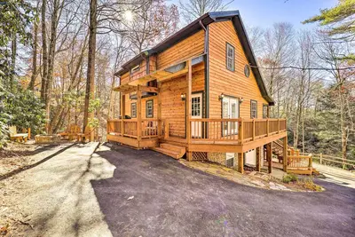 Image de Golf & Resort Amenities: Newland Mountain Cabin