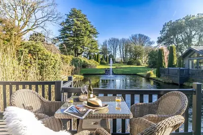 Image de Berrynarbor Lodge, Kentisbury Grange