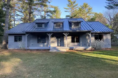 Image de Cottage in the Woods - SxS/Atv/Snowmobile Trails Hunters Fat tire bikers Welcome