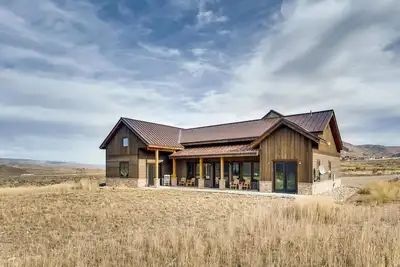 Image de Gorgeous Mountain Retreat
