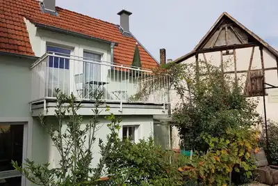 Image de Charmantes Ferienhaus im Weindorf