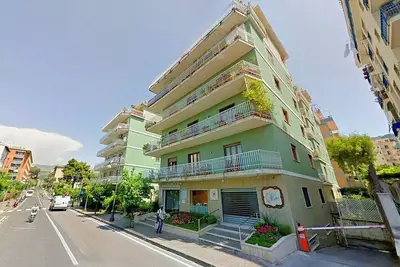 Image de Appartamento Adria B: A bright and cheerful apartment located in the center of Sorrento, with Free Wi-Fi.