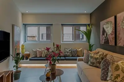 Image de Zanzi - Downtown Athens 1-Bdr Apartment