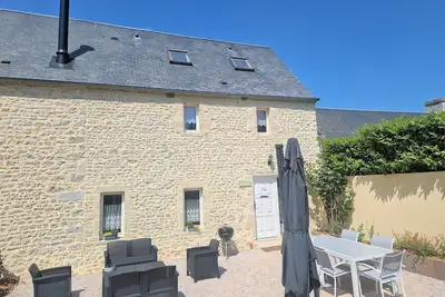 Image de Domaine de Houtteville - Gîte Authentic - Sauna - Omaha Beach