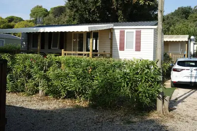 Image de Mobilehome neuf 3 chambres Fréjus