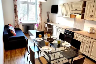 Image de Lacplesa Сenter 2-bedroom apartments
