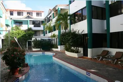 Image de Central 2bd condo near bars, guest-friendly, fully equipped, perfect for singles