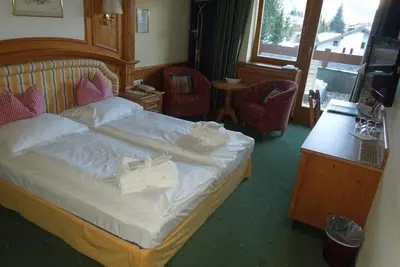 Image de Doppelzimmer Alpspitz - Bergresort Seefeld