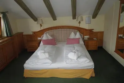 Image de Doppelzimmer Bergblick - Bergresort Seefeld