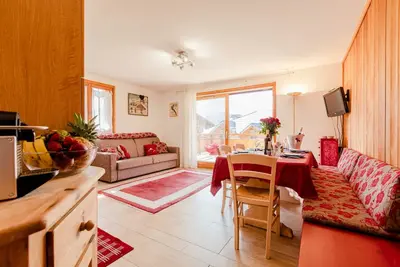 Image de Le Bois du Suffin, pied des pistes et spa