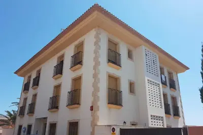 Image de Beautiful apartment, fantastic views - 2 min walk to  historic Xabia old town