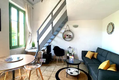Image de Duplex T3 coeur du vieil Antibes