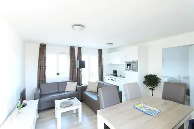 Image de Appartement pour 6 personnes