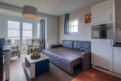 Image de Villa pour 6 personnes vue mer