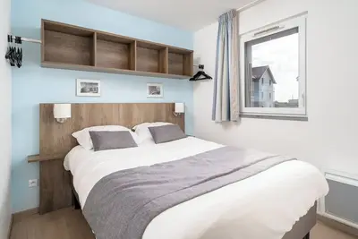 Image de Appartement pour 4 personnes