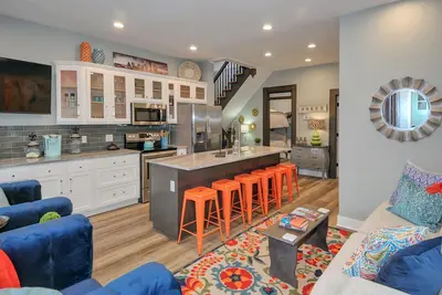 Image de Heart Of the Highlands Hangout-Large 7 Bedroom!