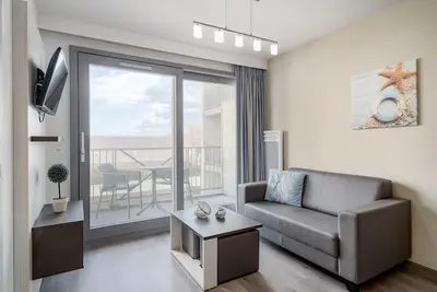 Image de Appartement pour 4 personnes avec terrasse