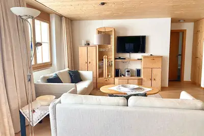 Image de 2. 5 Zimmer Terrassen Wohnung