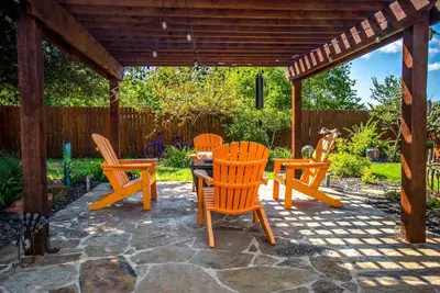Image de Evie's Hide-A-Way | Great Outdoor Space