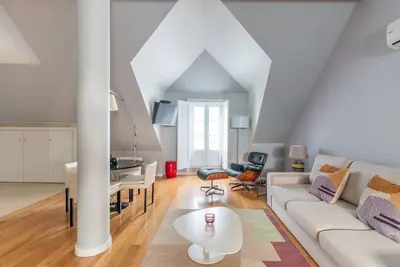Image de Flh Baixa-Chiado Library Loft