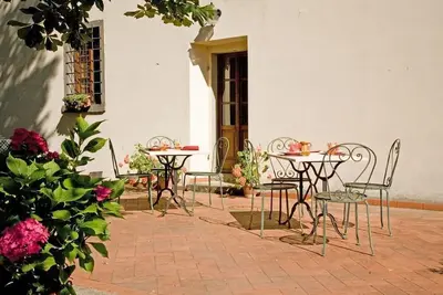 Image de Appartement de vacances Pratovecchio pour 1 - 7 personnes avec 3 chambres à coucher - Maison jumelée