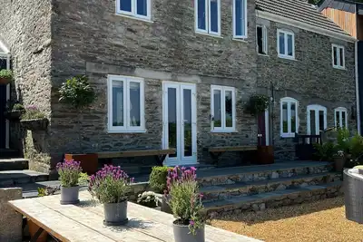 Image de Farmhouse with Hot Tub & Far Reaching Views Of Dartmoor