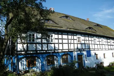 Image de Maison de vacances Lesna k Lubania Slaskiego pour 1 - 25 personnes avec 7 chambres à coucher - Ferme
