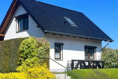 Image de Maison de vacances Bansin pour 1 - 4 personnes avec 2 chambres à coucher - Maison de vacances