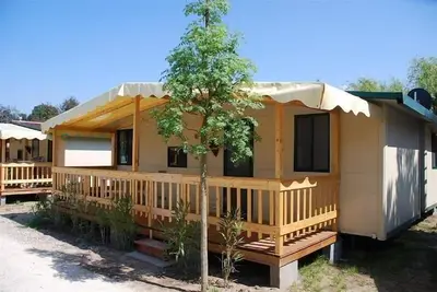 Image de Appartement de vacances Viareggio pour 1 - 5 personnes avec 2 chambres à coucher - Appartement de va