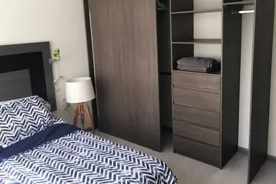 Image de Home Office and vacation 2Br near condesa and polanco