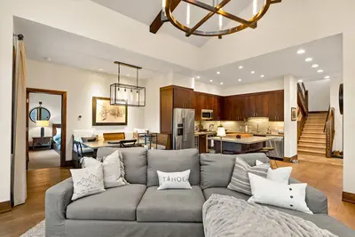 Image de 3Br/3bath Slope-side Townhouse at Northstar