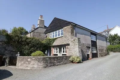 Image de Crosscombe Barn, pet friendly, with open fire in Loddiswell