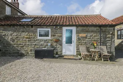 Image de Wren, romantic, country holiday cottage, with open fire in Burniston