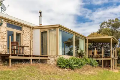 Image de Settlers Cottage - Snellings Beach - Kangaroo Island