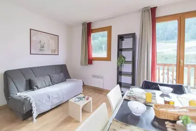 Image de Appartement 3 pièces Duplex 8 personnes