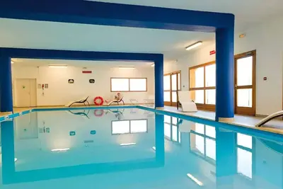 Image de 3 pièces Duplex 8 personnes Vue Piste