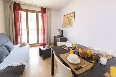 Image de Appartement 2 pièces 2/4 personnes - Vue station