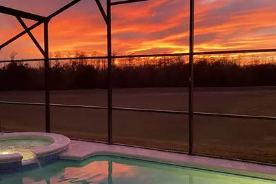 Image de Best of Orlando Relaxing Quiet Pool Vacation Home