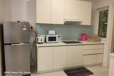 Basil's Homestay & Hostel Kl