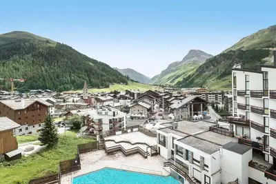 Image de Appartement Val-d'Isère, 3 pièces, 6 personnes