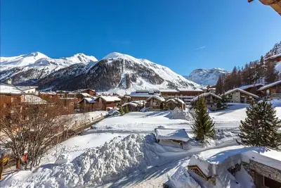 Image de Appartement d'Exception - 6 Adultes, 3 Enfants - Val d'Isère, Pistes à Proximité