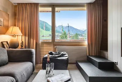 Image de Appartement Val-d'Isère, 3 pièces, 4 personnes