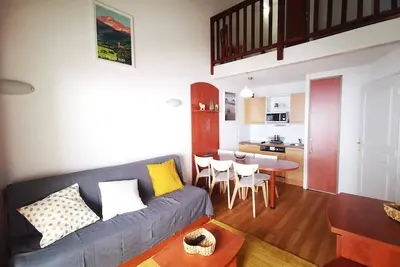 Image de Appartement La Mongie, 3 pièces, 7 personnes