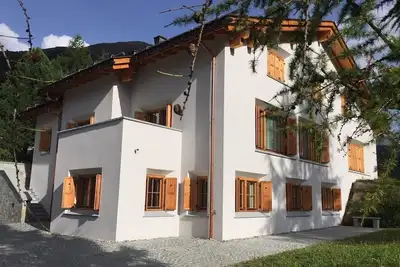 Image de Newly built, very nice villa with holiday apartment on the groundfloor.